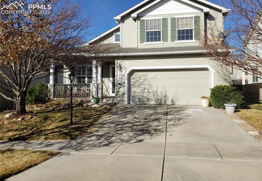3260 Sand Flower Drive, Colorado Springs, CO 80920 - #1