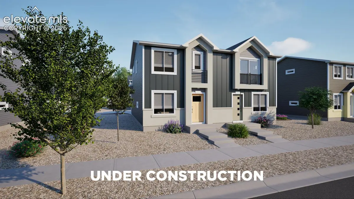 9563 Clarkville Trail, Colorado Springs, CO 80925 - #1