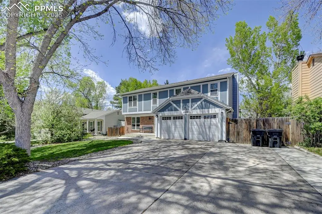 4869 S Old Brook Circle, Colorado Springs, CO 80917 - Image #1