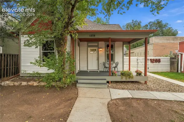 1208 W Colorado Avenue, Colorado Springs, CO 80904