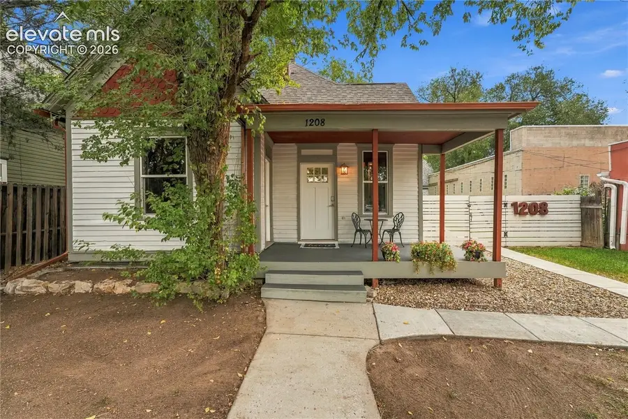 1208 W Colorado Avenue, Colorado Springs, CO 80904 - #2