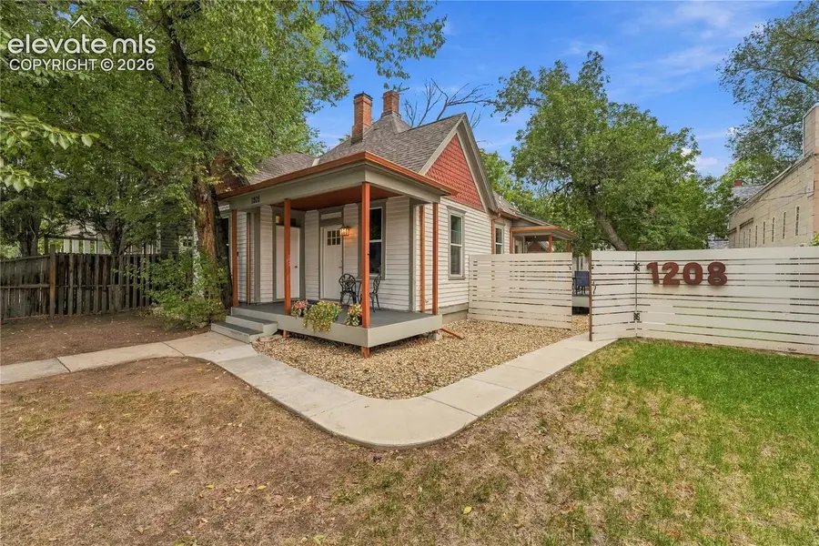 1208 W Colorado Avenue, Colorado Springs, CO 80904 - #3