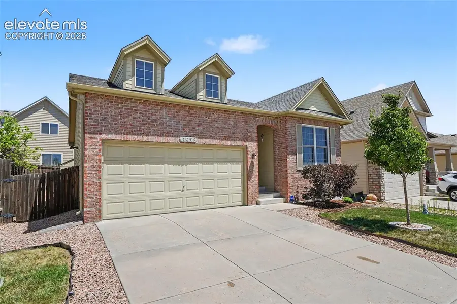 11938 Rodez Grove, Peyton, CO 80831 - #2