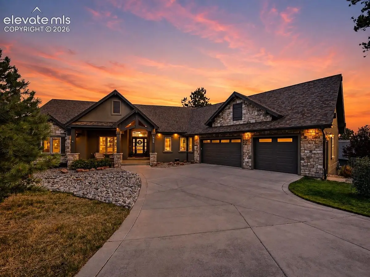 955 Locklin Way, Woodland Park, CO 80863 - #1