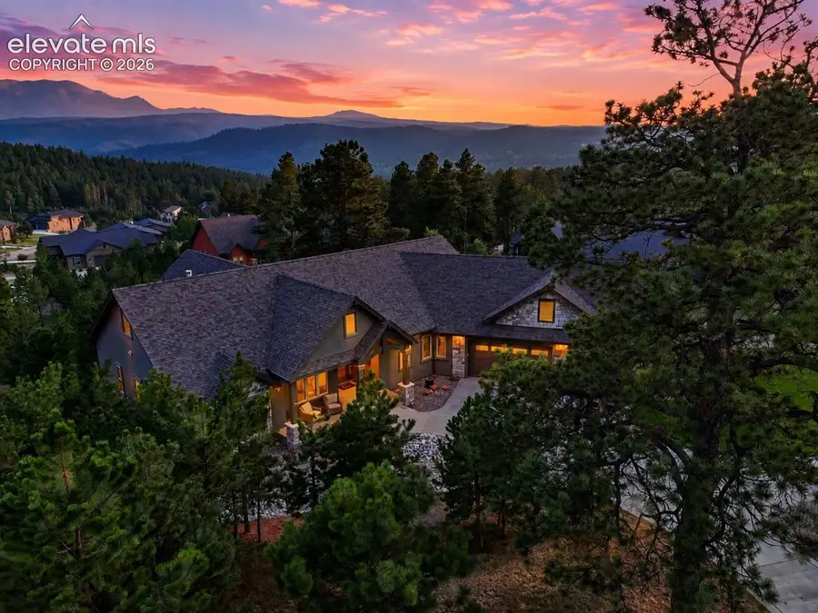 955 Locklin Way, Woodland Park, CO 80863 - #3