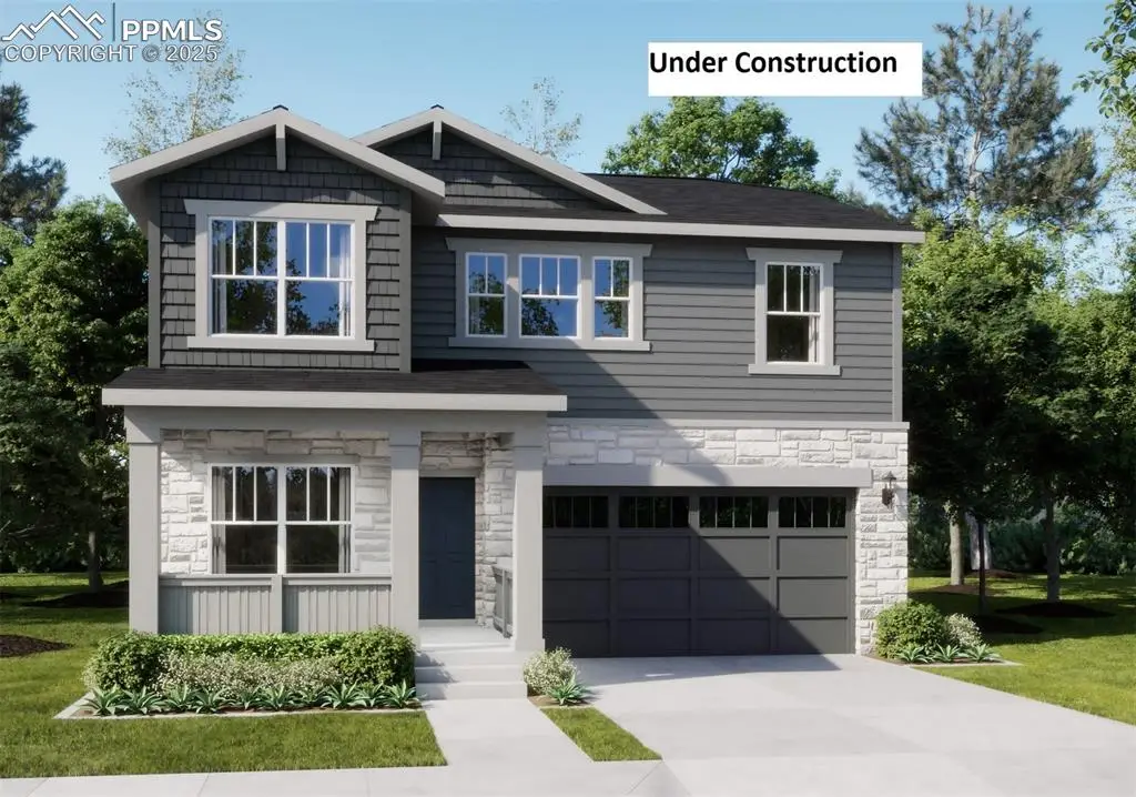 9154 Old Divide Drive, Colorado Springs, CO 80908 - Image #1