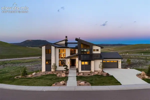 5815 Peppy San Circle, Larkspur, CO 80118