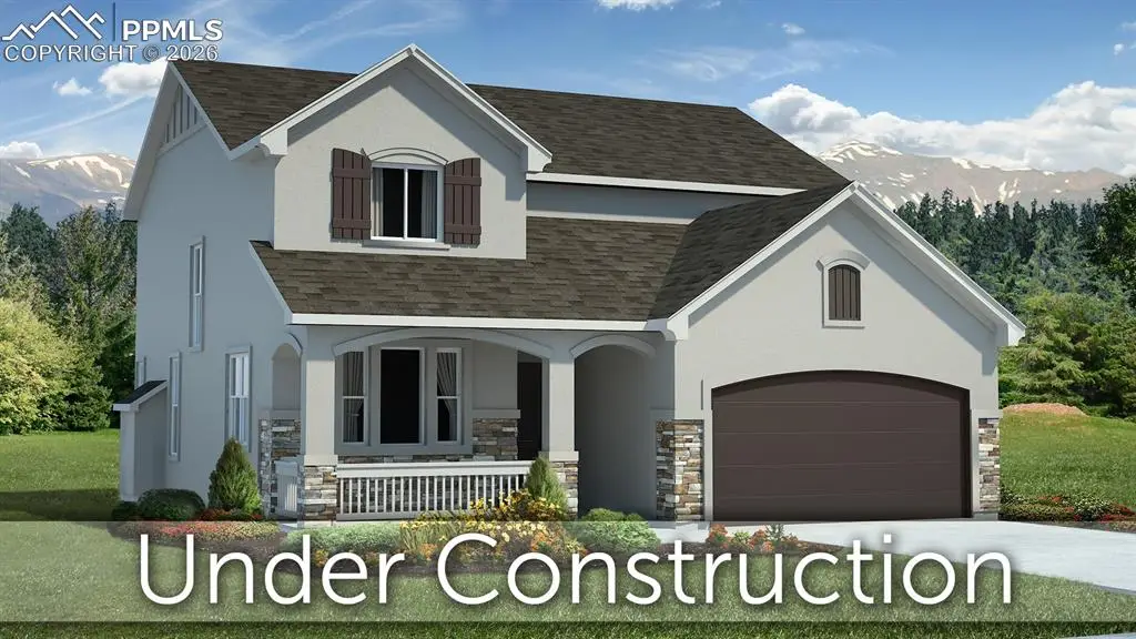 8623 Laguna Niguel Way, Colorado Springs, CO 80908 - #1