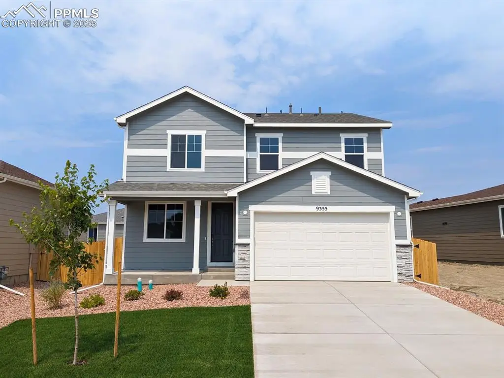 9355 Golden Buffs Drive, Colorado Springs, CO 80925 - Image #1