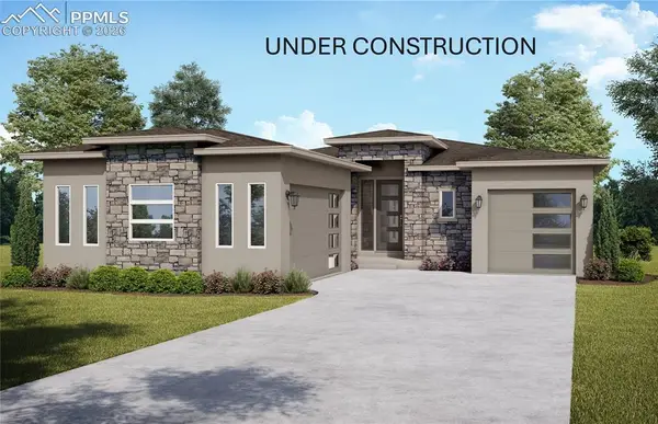 6763 Chelsea Thicket Court Court, Colorado Springs, CO 80924