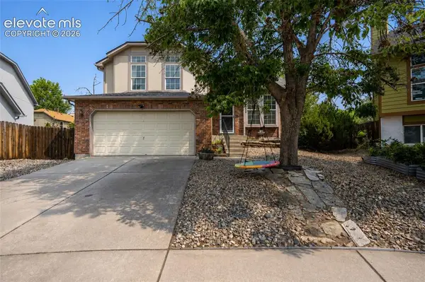 8550 Salsifa Terrace, Colorado Springs, CO 80920