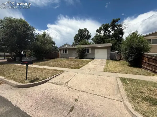 806 Querida Drive, Colorado Springs, CO 80909