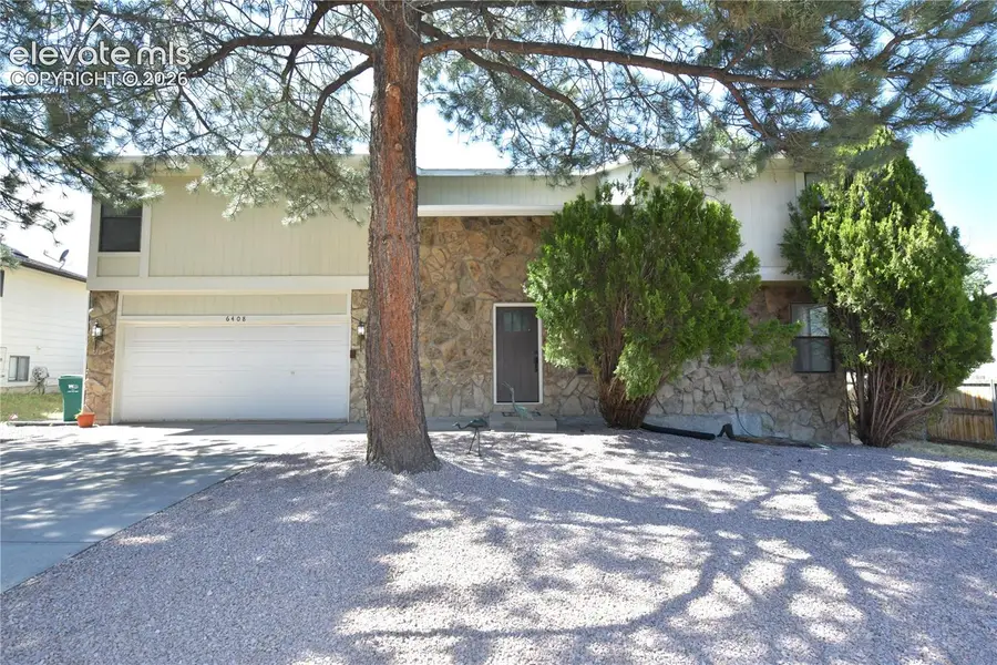 6408 Galway Drive, Colorado Springs, CO 80918 - #2