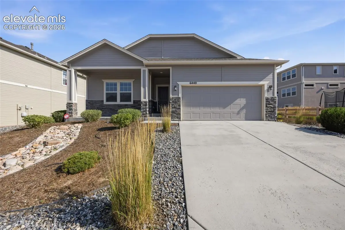 6440 Stonefly Drive, Colorado Springs, CO 80924 - #1