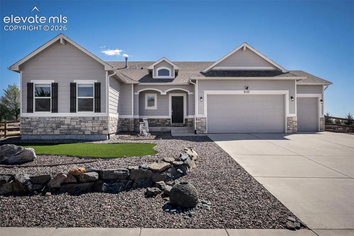 7157 Mitchellville Way, Peyton, CO 80831 - #1