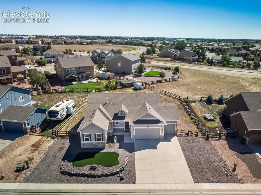 7157 Mitchellville Way, Peyton, CO 80831 - #2