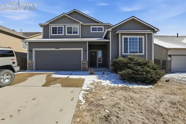 9467 Dakota Dunes Lane, Peyton, CO 80831