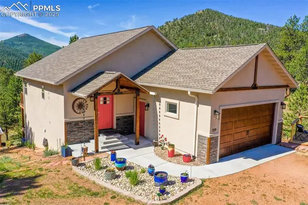 129 Isabella Circle, Cripple Creek, CO 80813