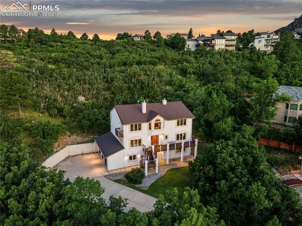 4335 Kincaid Court, Colorado Springs, CO 80906 - #1