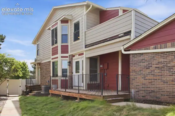 496 W Rockrimmon Boulevard #F, Colorado Springs, CO 80919