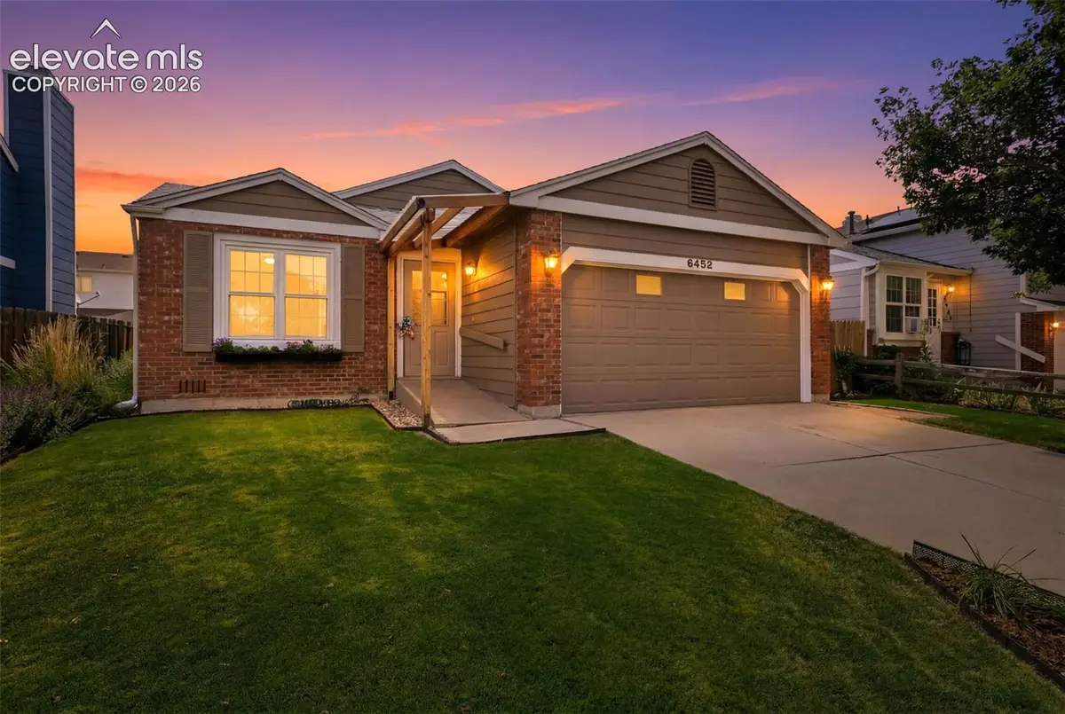 8435 Pepperridge Drive, Colorado Springs, CO 80920 - #1