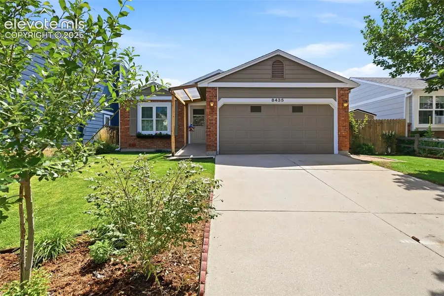 8435 Pepperridge Drive, Colorado Springs, CO 80920 - #3