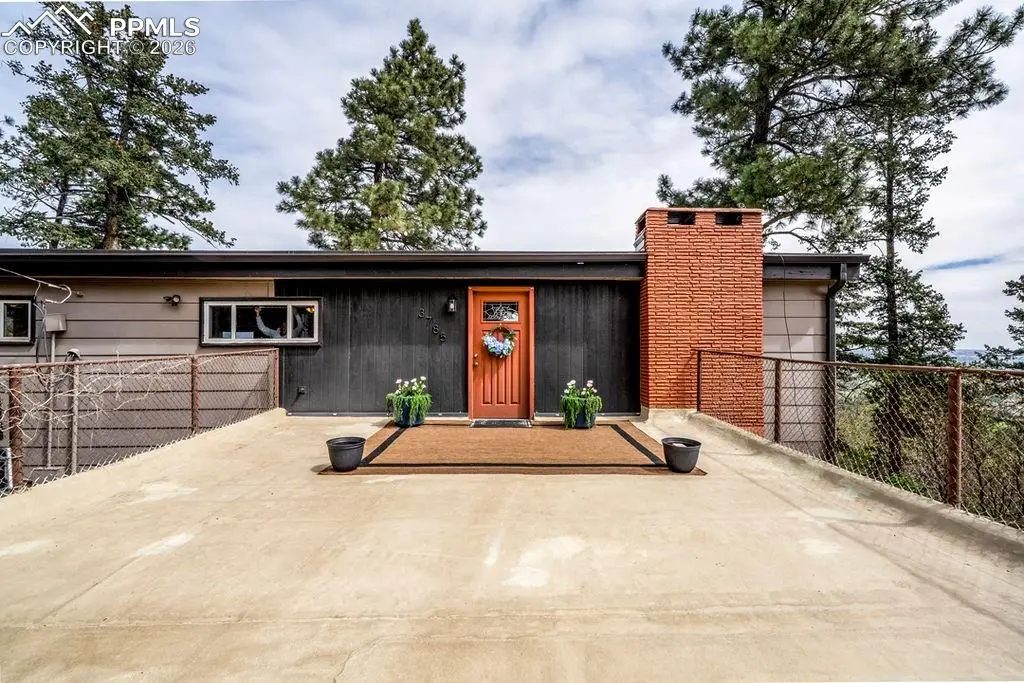 3785 Overlook Road, Colorado Springs, CO 80906 - #1
