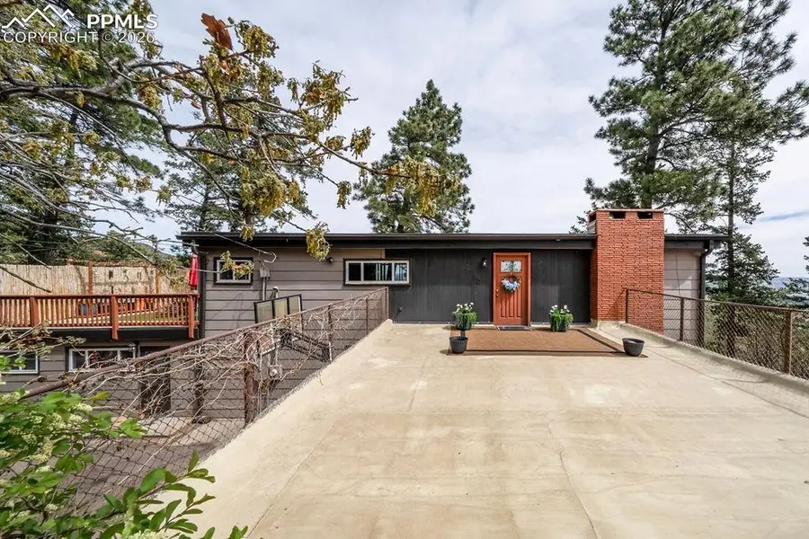 3785 Overlook Road, Colorado Springs, CO 80906 - #2