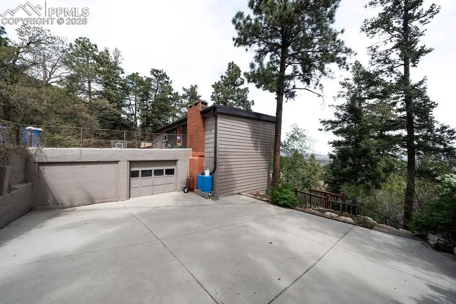 3785 Overlook Road, Colorado Springs, CO 80906 - #3