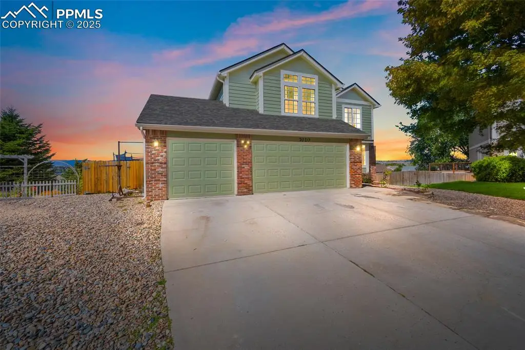 7010 Highcroft Drive, Colorado Springs, CO 80922 - #1