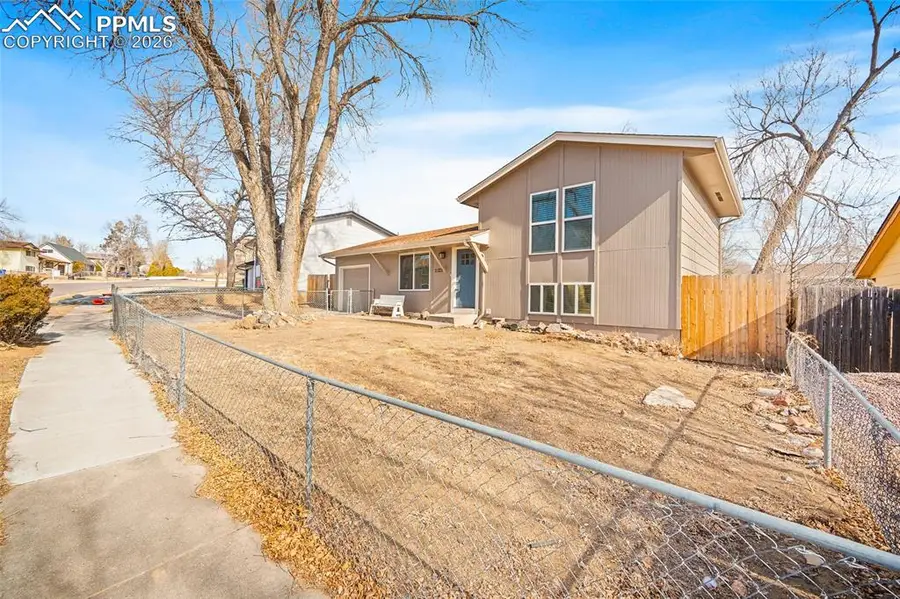 2123 Fernwood Drive, Colorado Springs, CO 80910 - #3