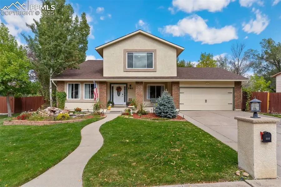 580 Gilcrest Road, Colorado Springs, CO 80906 - Image #3