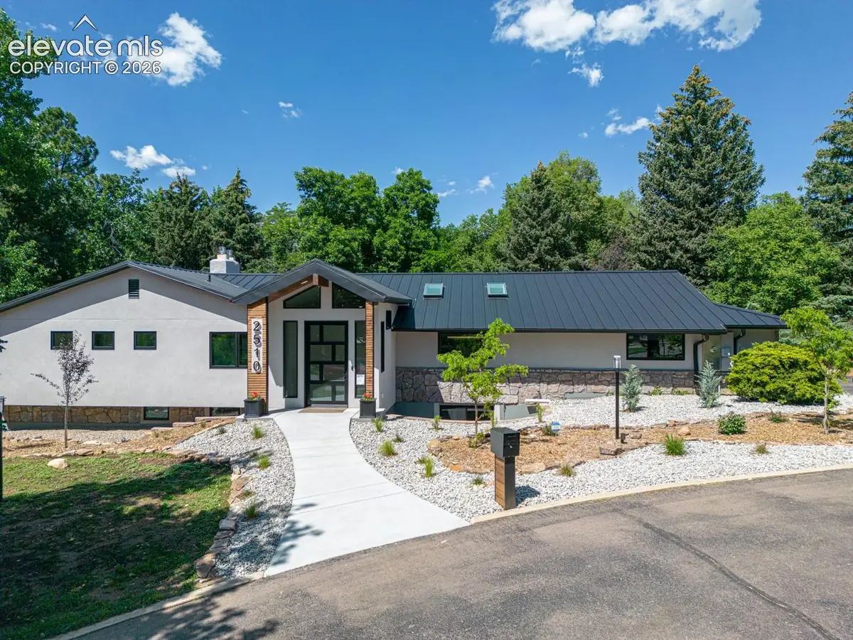 2510 Old Broadmoor Road, Colorado Springs, CO 80906 - #1