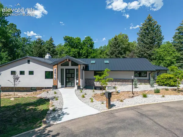 2510 Old Broadmoor Road, Colorado Springs, CO 80906