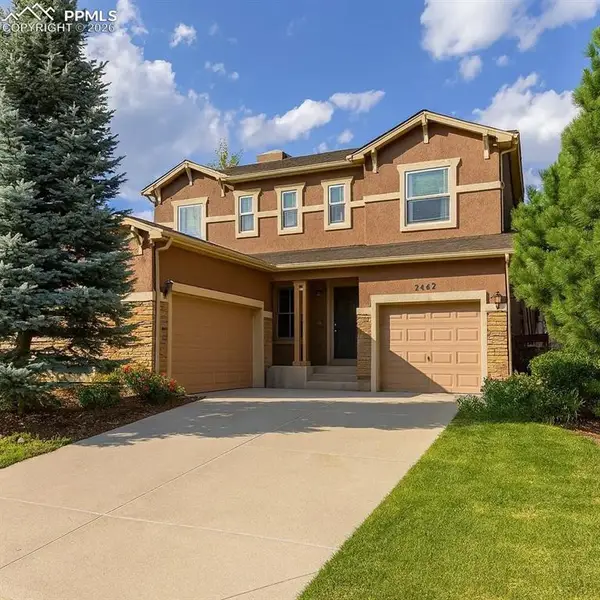 2462 Baystone Court, Colorado Springs, CO 80921
