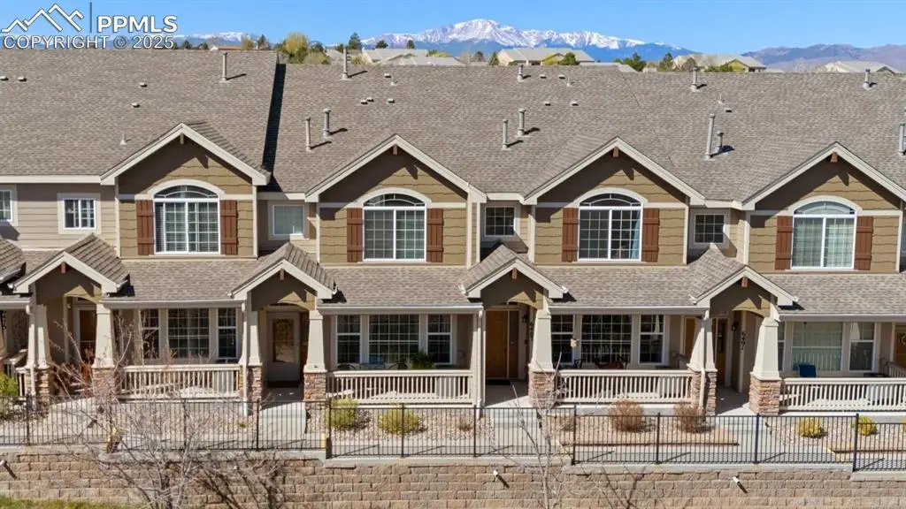 6483 Bluffmont Point, Colorado Springs, CO 80923 - Image #1