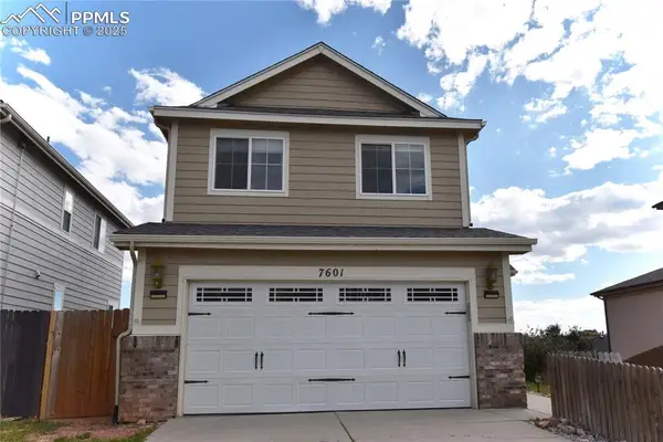 7601 Duck Hawk Place, Fountain, CO 80817