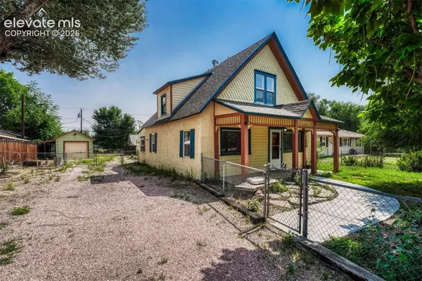 1022 W 4th Street, Florence, CO 81226