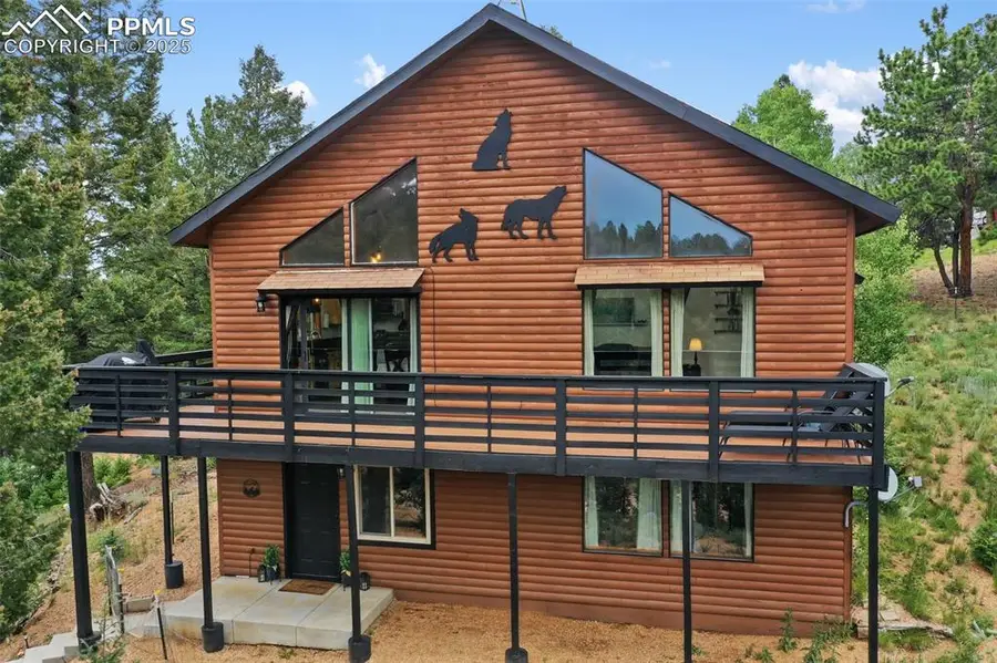 104 Mt Elbert Drive, Florissant, CO 80816 - Image #3