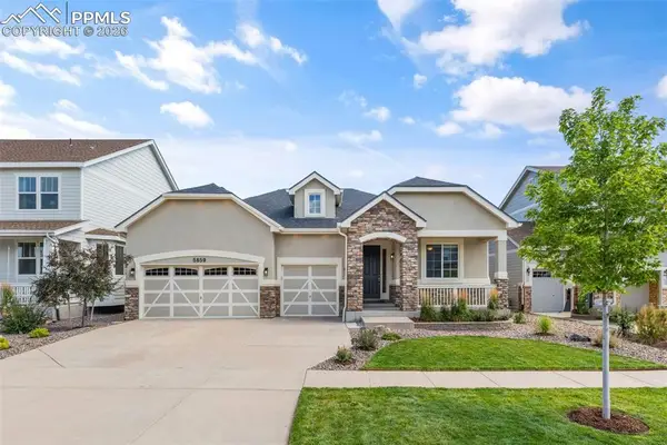 5859 Leon Young Drive, Colorado Springs, CO 80924