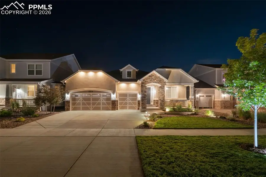 5859 Leon Young Drive, Colorado Springs, CO 80924 - Image #2