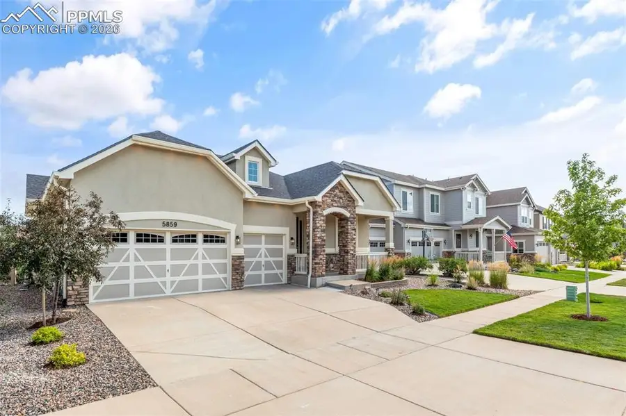 5859 Leon Young Drive, Colorado Springs, CO 80924 - Image #3