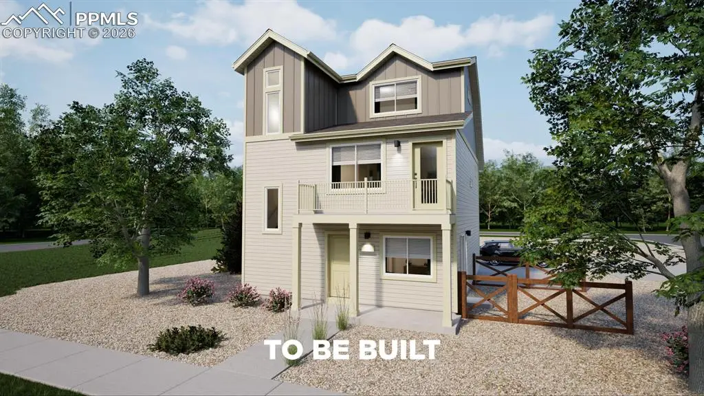 9322 Oro City Loop, Colorado Springs, CO 80927 - Image #1