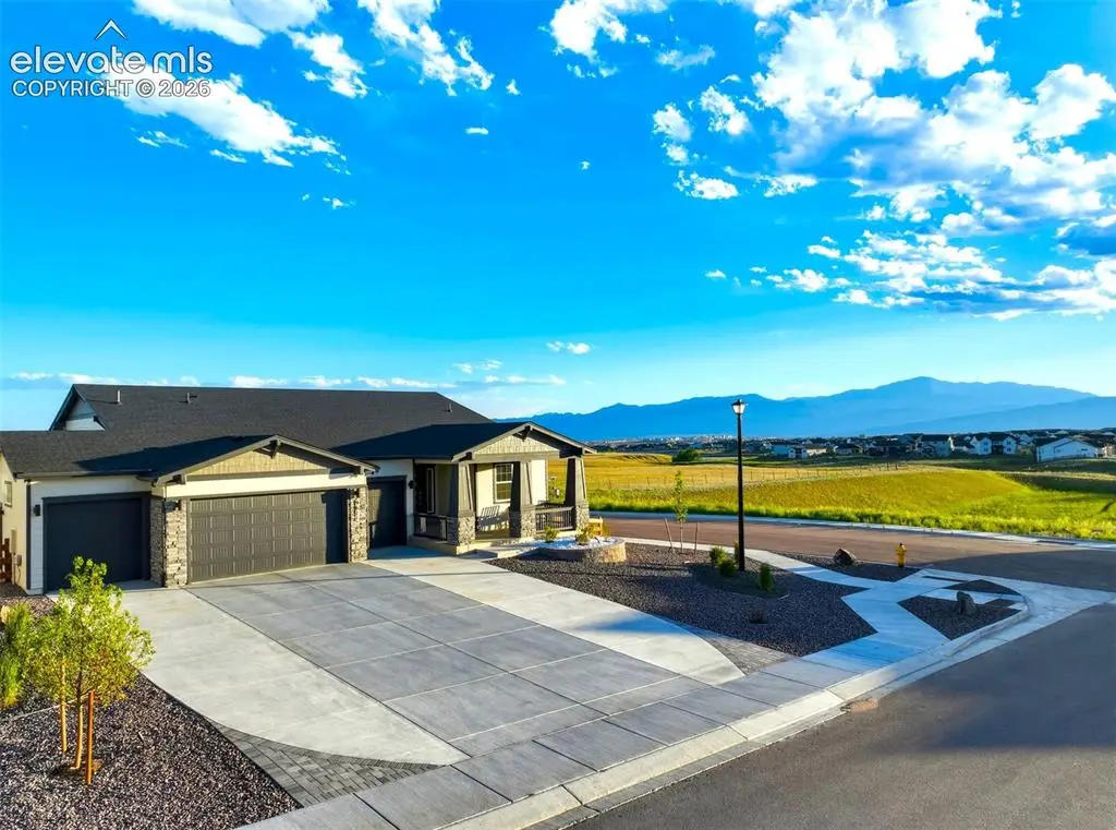 9611 Owl Perch Loop, Colorado Springs, CO 80908 - #1