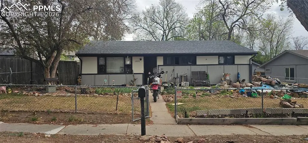 1939 Winston Road, Colorado Springs, CO 80909 - #1