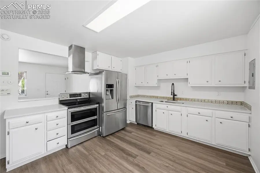 2240 Sumter Drive, Colorado Springs, CO 80910 - #2