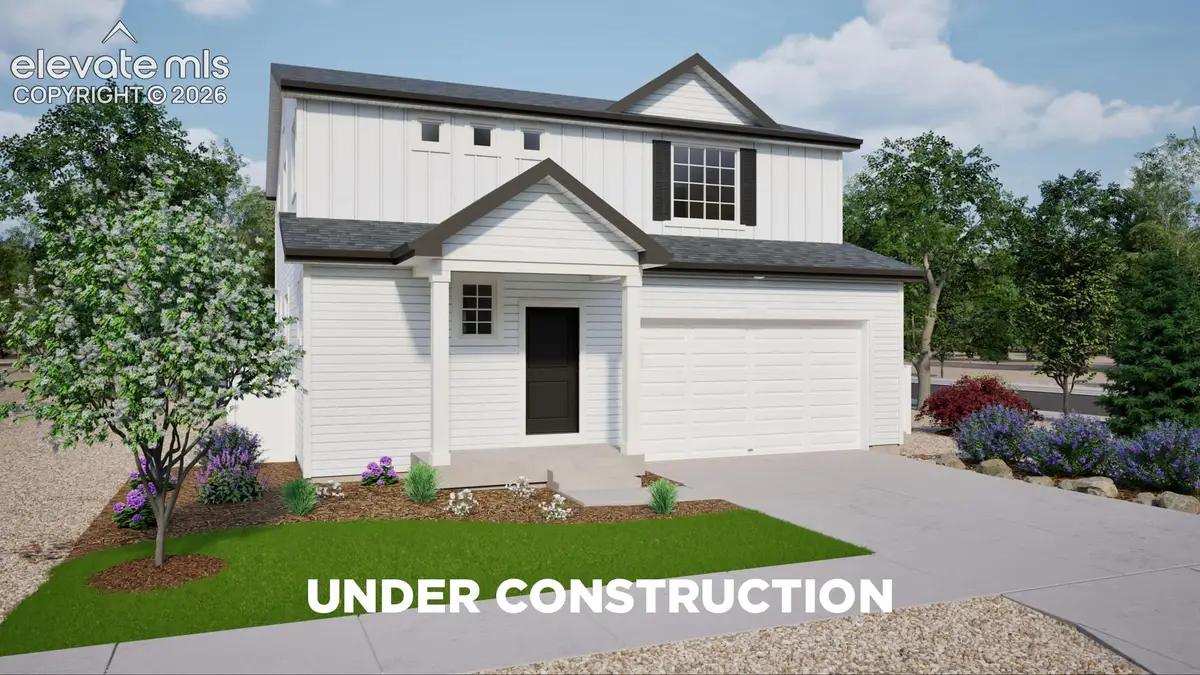 5739 Bowerman Lane, Colorado Springs, CO 80927 - #1