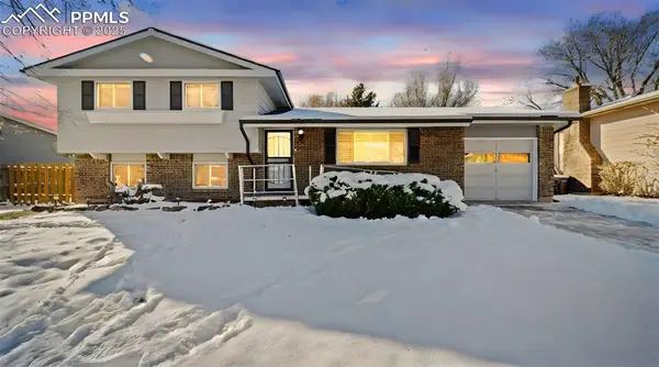 1218 Martin Drive, Colorado Springs, CO 80915