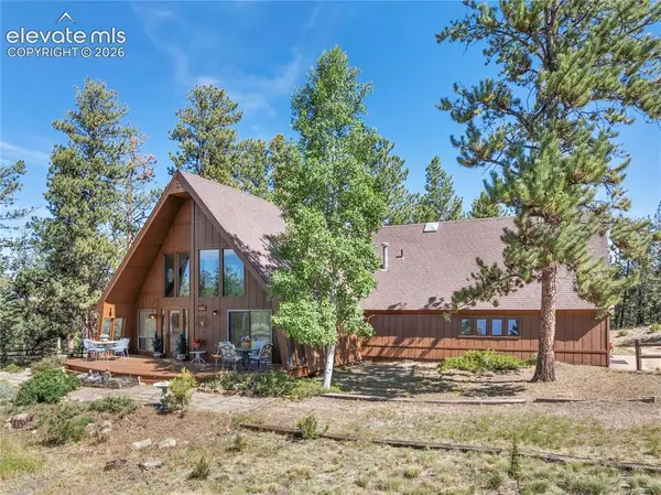 303 Ute Trail, Woodland Park, CO 80863