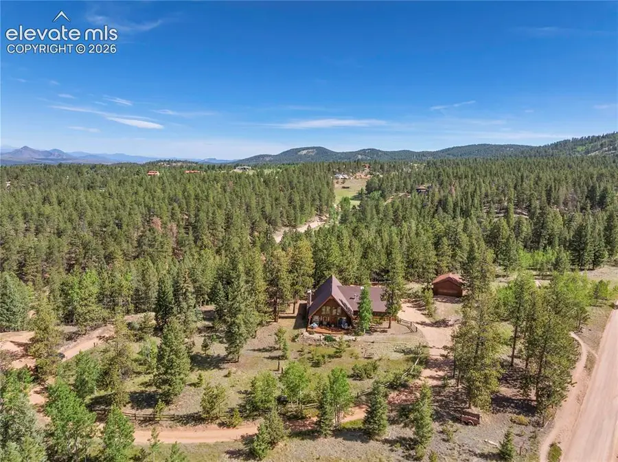 303 Ute Trail, Woodland Park, CO 80863 - #2